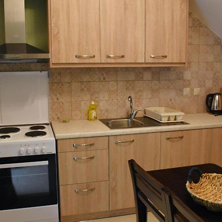 Starvillas Apartments And Studios Agia Efimia Eksteriør billede