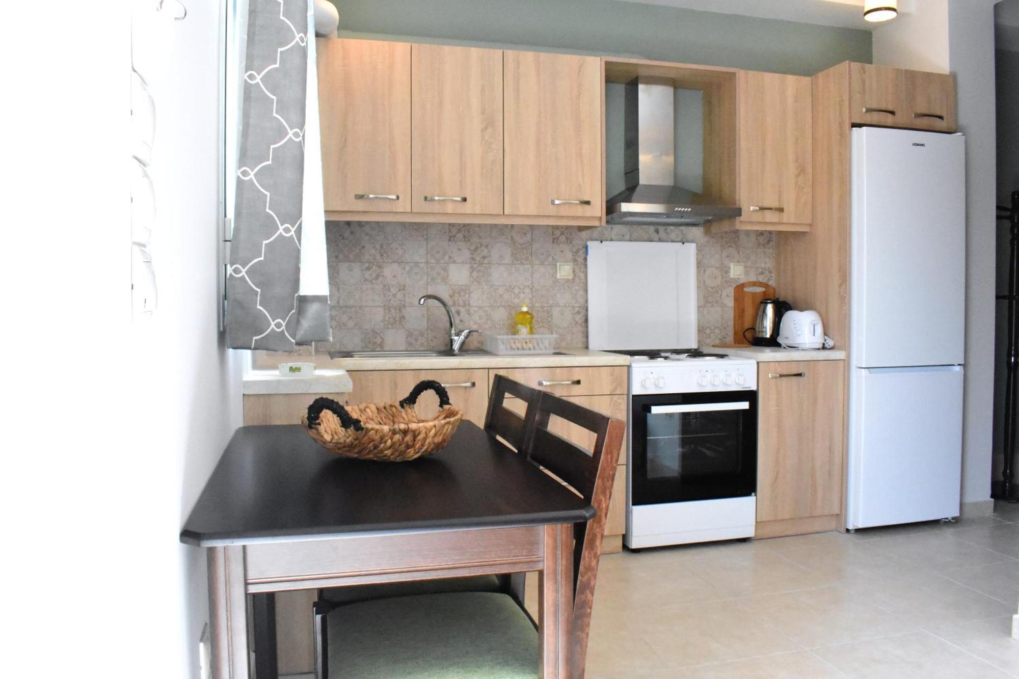 Starvillas Apartments And Studios Agia Efimia Eksteriør billede