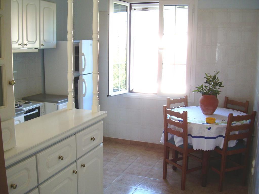 Starvillas Apartments And Studios Agia Efimia Eksteriør billede