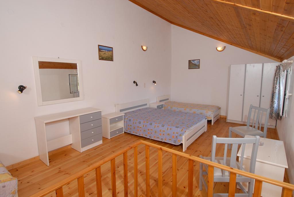 Starvillas Apartments And Studios Agia Efimia Eksteriør billede