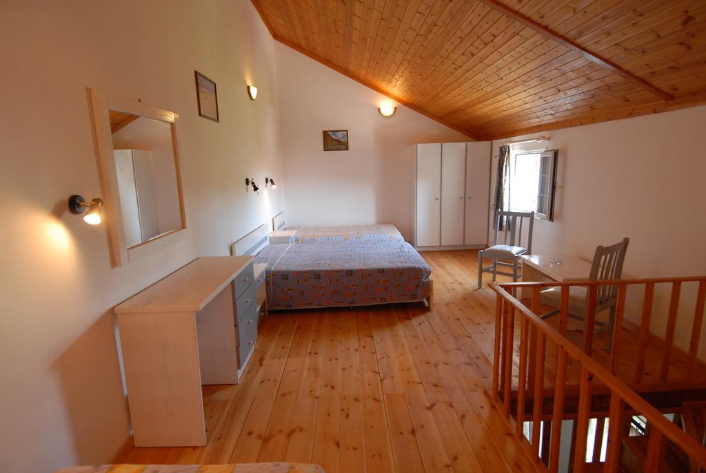 Starvillas Apartments And Studios Agia Efimia Eksteriør billede
