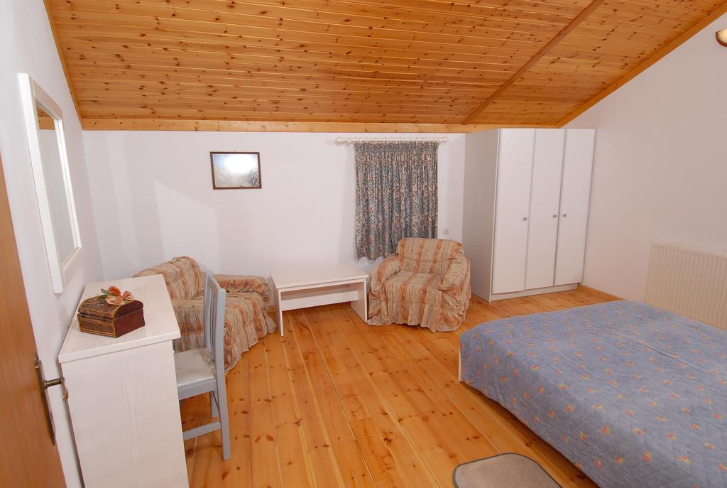 Starvillas Apartments And Studios Agia Efimia Eksteriør billede