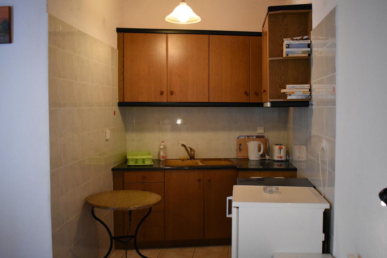 Starvillas Apartments And Studios Agia Efimia Eksteriør billede