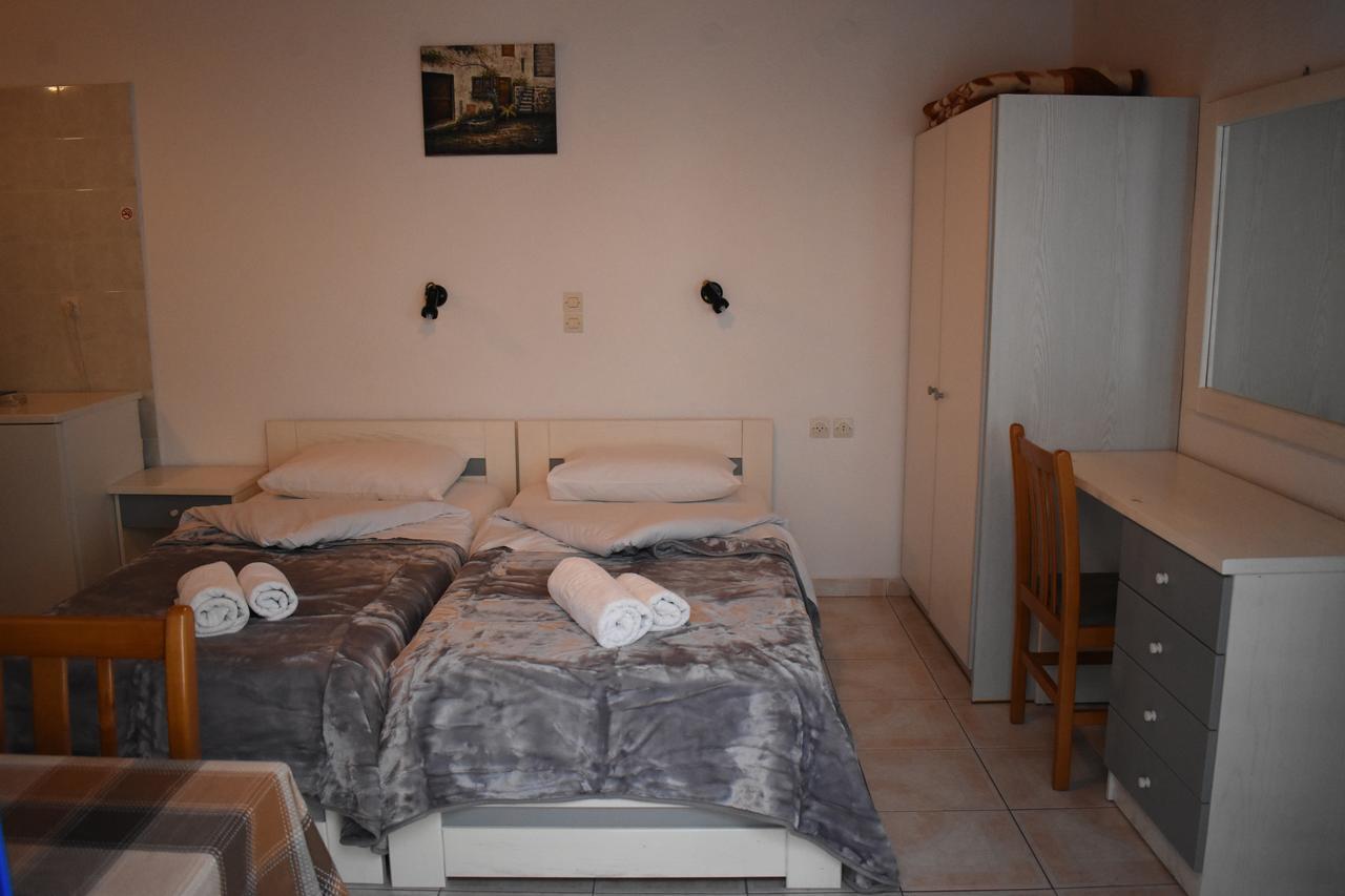 Starvillas Apartments And Studios Agia Efimia Eksteriør billede