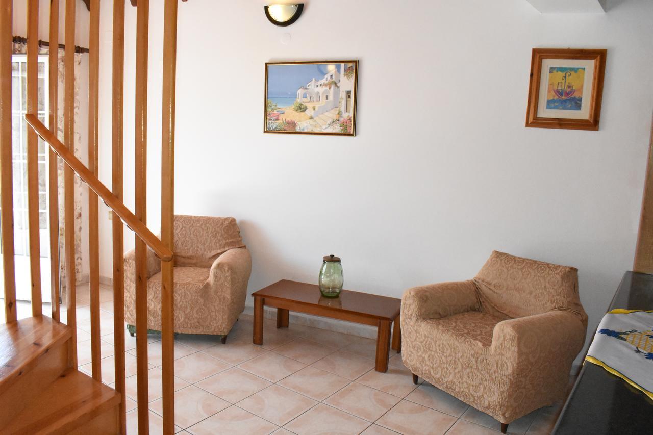 Starvillas Apartments And Studios Agia Efimia Eksteriør billede