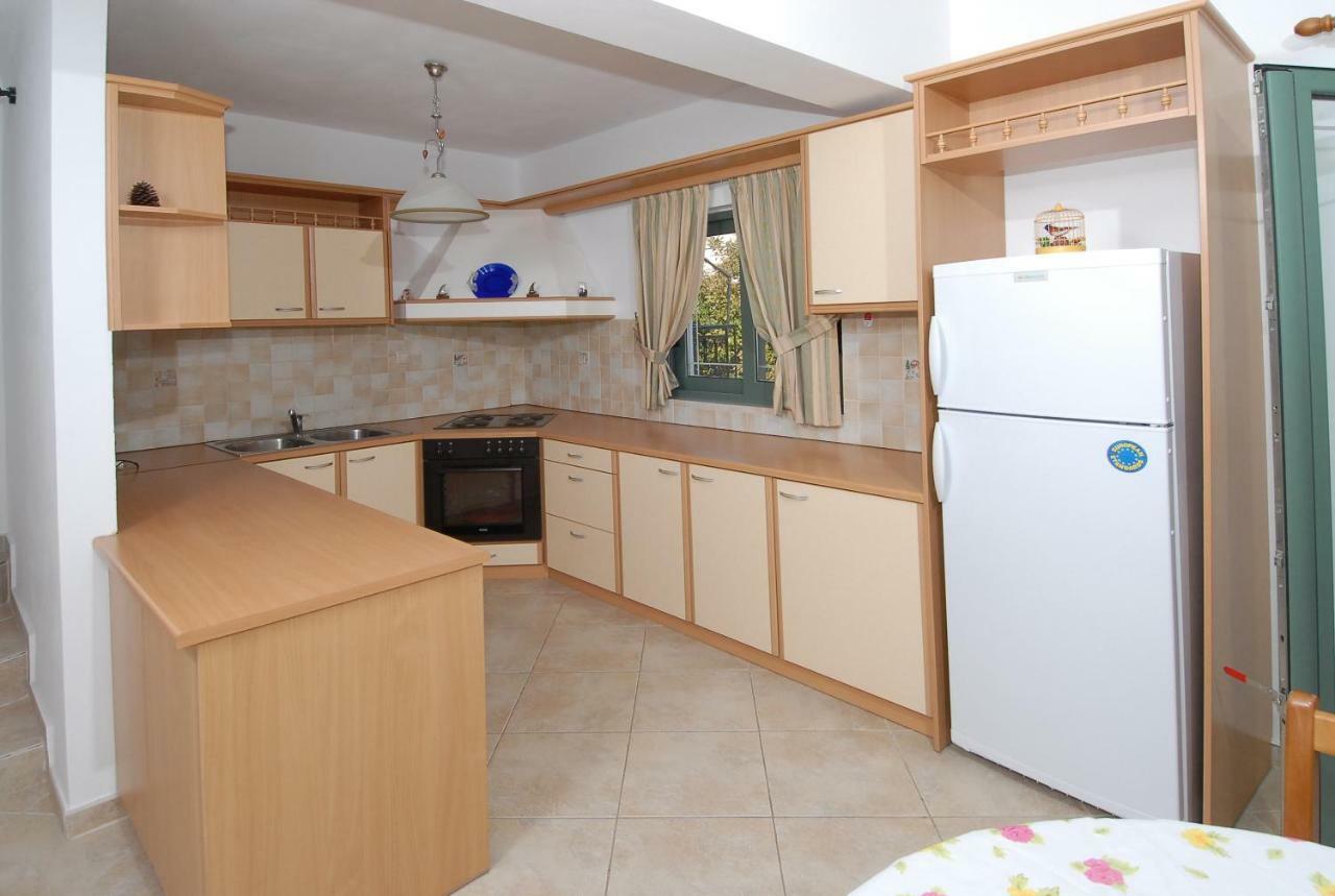 Starvillas Apartments And Studios Agia Efimia Eksteriør billede